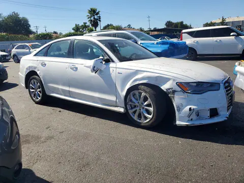 2018 Audi A6 VIN WAUD8AFC3JN054170 фото 4