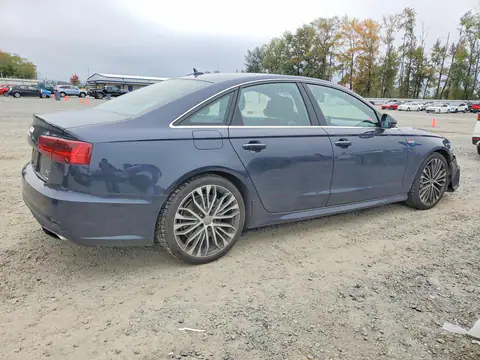 WAUG3AFC1JN088491 — 2018 Audi A6, фото 3 с аукциона Copart 26.10.2026, ПЕРЕДНЯЯ ЧАСТЬ