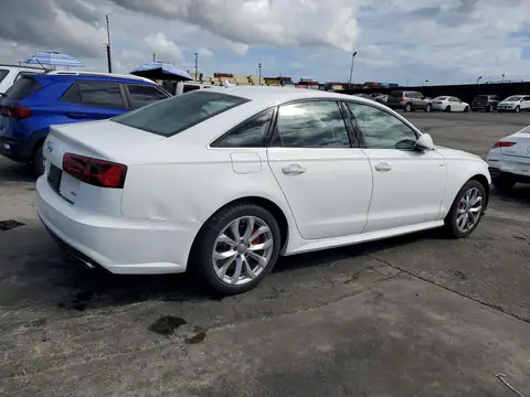 WAUC8AFC2JN051689 — 2018 Audi A6, photo 3 from Copart 21.10.2026, Front end