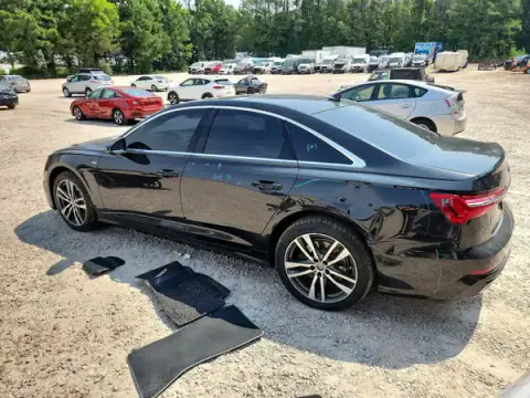 WAUM2AF26KN066680 — 2019 Audi A6, photo 2 from Copart 02.10.2026, All-over damage