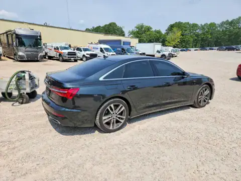 WAUM2AF26KN066680 — 2019 Audi A6, photo 3 from Copart 02.10.2026, All-over damage