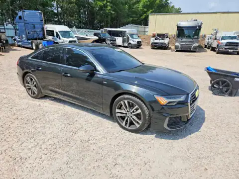 WAUM2AF26KN066680 — 2019 Audi A6, photo 4 from Copart 02.10.2026, All-over damage