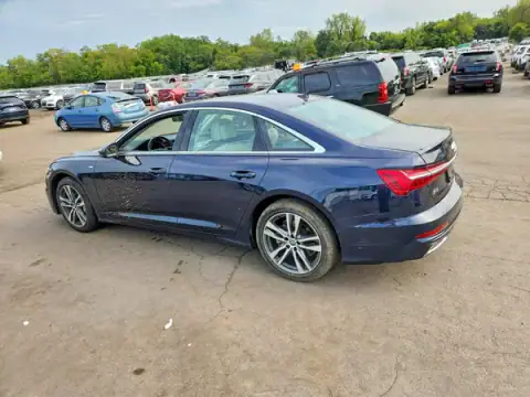 WAUM2AF28KN056328 — 2019 Audi A6, ფოტო 2, Copart, მექანიკური დაზიანება