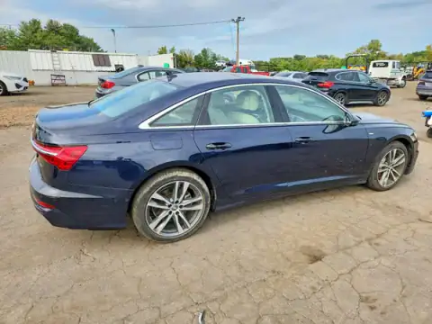 WAUM2AF28KN056328 — 2019 Audi A6, ფოტო 3, Copart, მექანიკური დაზიანება