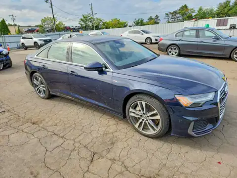 WAUM2AF28KN056328 — 2019 Audi A6, ფოტო 4, Copart, მექანიკური დაზიანება