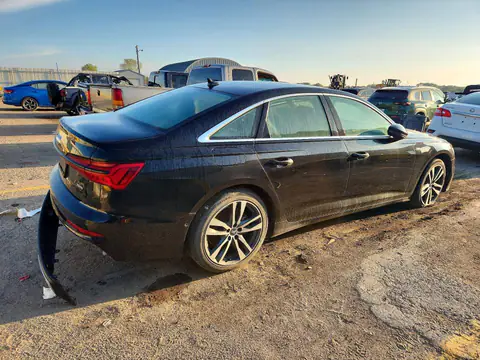 2019 AUDI A6 VIN WAUL2AF23KN055826 фото 3
