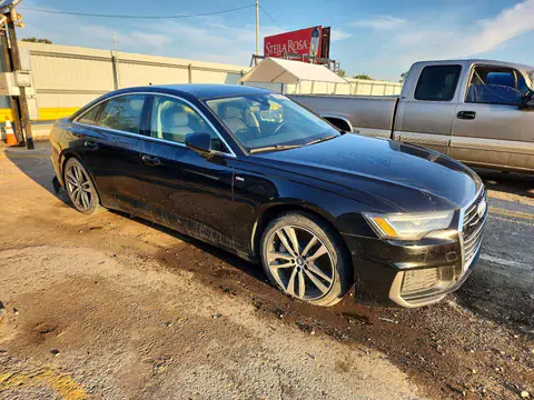 2019 AUDI A6 VIN WAUL2AF23KN055826 фото 4