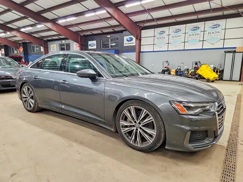 2019 Audi A6 VIN WAUL2AF26KN024392 фото 4