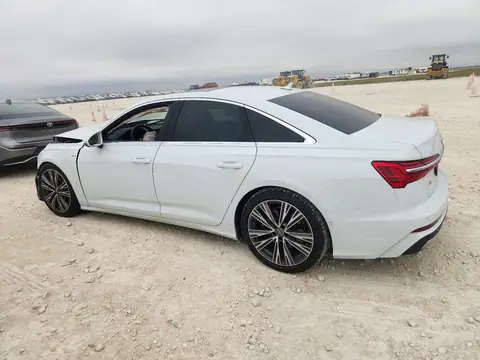 WAUL2AF28LN085681 — 2020 Audi A6, foto 2 de Copart, Parte delantera