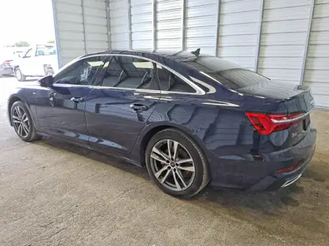 WAUM2AF20MN046346 — 2021 Audi A6, zdjęcie 2 z Copart 29.09.2026, Drobne wgniecenia i rysy