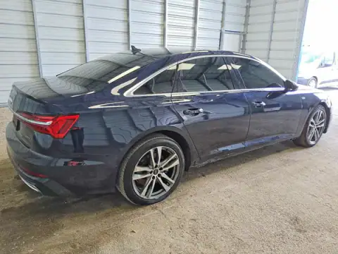 WAUM2AF20MN046346 — 2021 Audi A6, zdjęcie 3 z Copart 29.09.2026, Drobne wgniecenia i rysy
