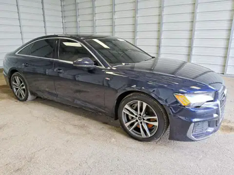 WAUM2AF20MN046346 — 2021 Audi A6, zdjęcie 4 z Copart 29.09.2026, Drobne wgniecenia i rysy