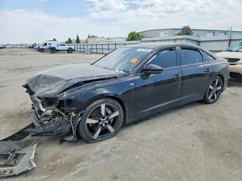 WAUK2AF29MN032047 — 2021 Audi A6, Przód (Front End), zdjęć przed naprawą