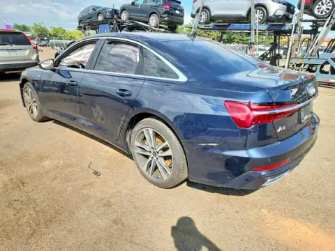 WAUK2AF21MN045911 — 2021 Audi A6, фото 2 з Copart 29.09.2026, Підтоплення