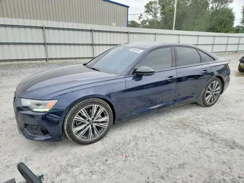WAUD3AF26MN076366 — 2021 Audi A6, უკანა ნაწილი (Rear End), ფოტოები შეკეთებამდე