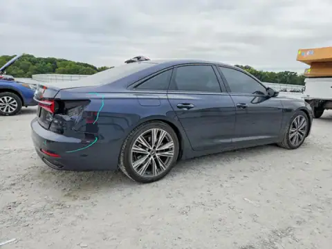 WAUD3AF26MN076366 — 2021 Audi A6, zdjęcie 3 z Copart 30.09.2026, Tył