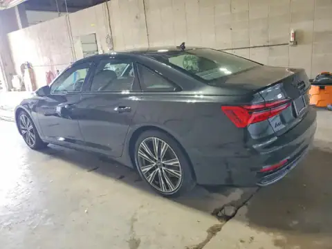 WAUE8AF26MN041624 — 2021 Audi A6, фото 2 с аукциона Copart 22.09.2026, повреждения снизу