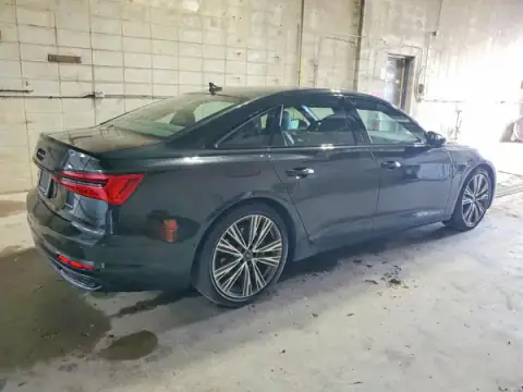 WAUE8AF26MN041624 — 2021 Audi A6, фото 3 с аукциона Copart 22.09.2026, повреждения снизу