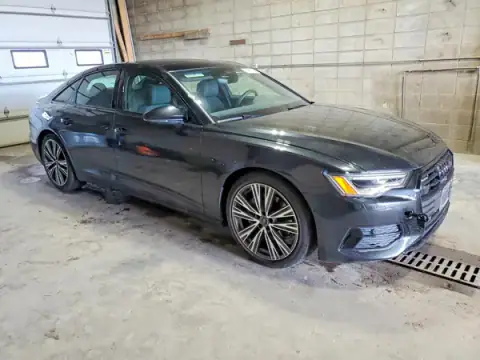 WAUE8AF26MN041624 — 2021 Audi A6, фото 4 с аукциона Copart 22.09.2026, повреждения снизу