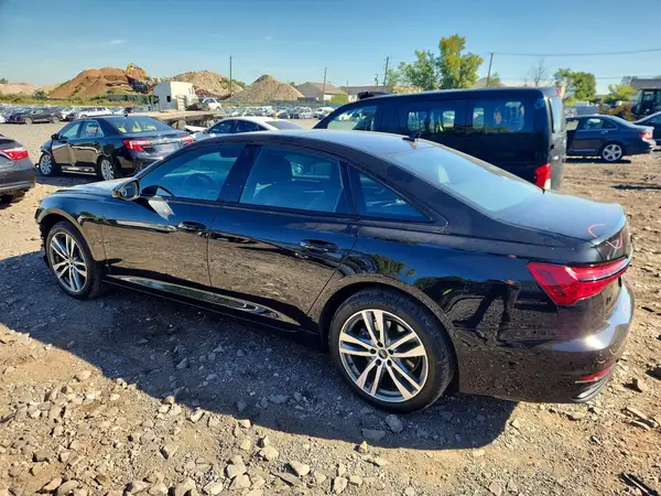 2021 AUDI A6 VIN WAUD3AF23MN058388 фото 2