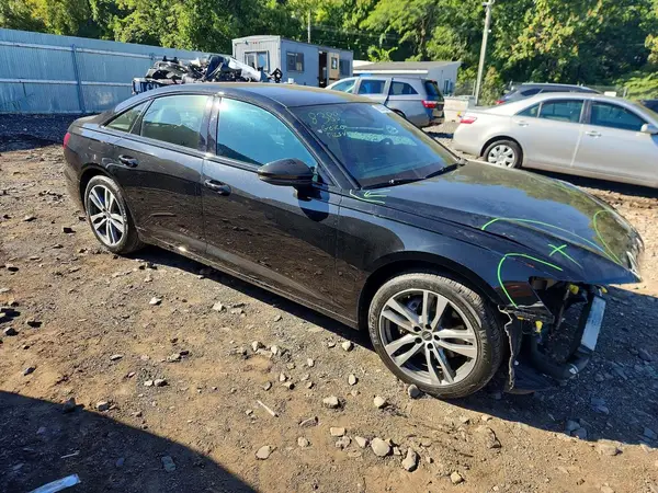 2021 AUDI A6 VIN WAUD3AF23MN058388 фото 4