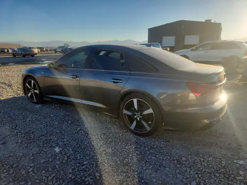 2021 AUDI A6 VIN WAUL2AF2XMN056331 фото 2