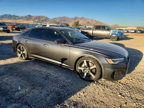 2021 AUDI A6 VIN WAUL2AF2XMN056331 фото 4