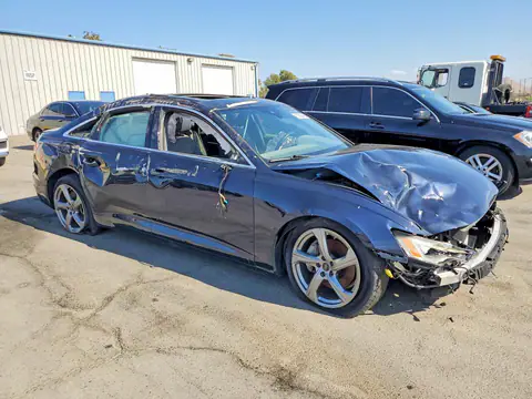 2024 AUDI A6 VIN WAUE3BF28RN025517 фото 4