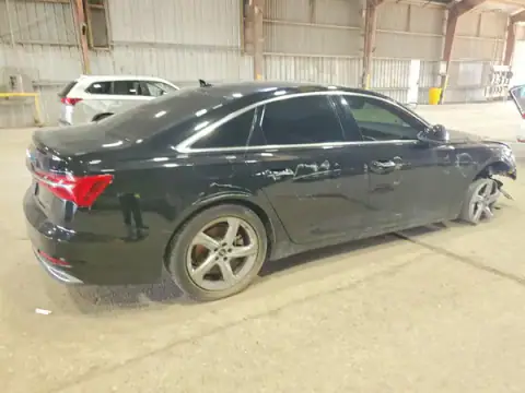 WAUE3BF20RN011725 — 2024 Audi A6, photo 3 from Copart 02.10.2026, Front end
