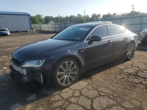 2013 AUDI A7 PREMIUM PLUS VIN WAUYGAFC4DN061279 фото 1