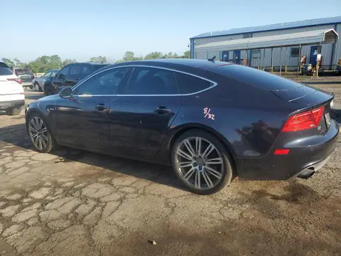 2013 AUDI A7 PREMIUM PLUS VIN WAUYGAFC4DN061279 фото 2