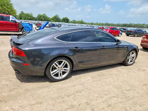 2013 AUDI A7 VIN WAUYGAFC8DN132175 фото 3
