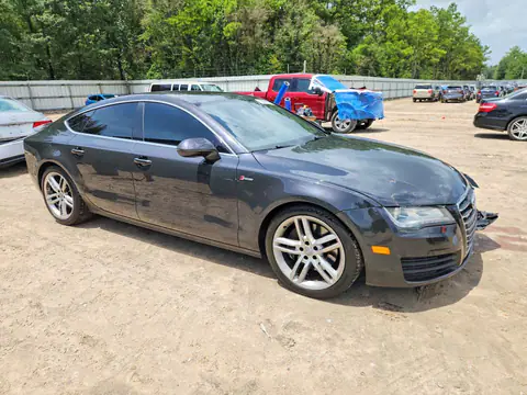 2013 AUDI A7 VIN WAUYGAFC8DN132175 фото 4