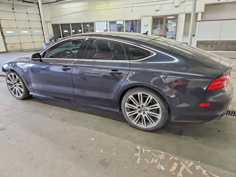 2013 AUDI A7 VIN WAU2GAFC1DN059284 фото 2
