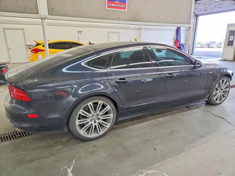 2013 AUDI A7 VIN WAU2GAFC1DN059284 фото 3