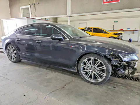 2013 AUDI A7 VIN WAU2GAFC1DN059284 фото 4