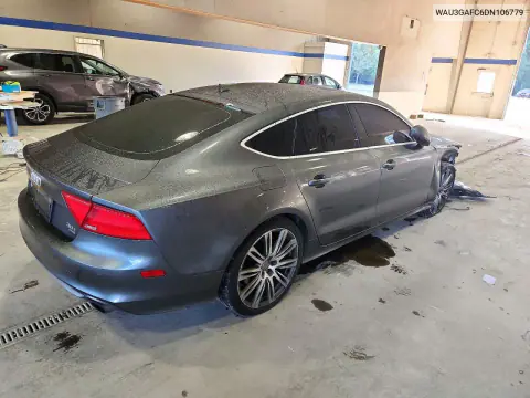 2013 Audi A7 Prestige VIN WAU3GAFC6DN106779 фото 3