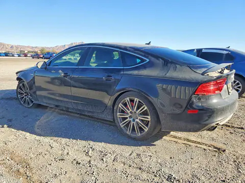 2014 Audi A7 VIN WAU2GAFC5EN017542 фото 2