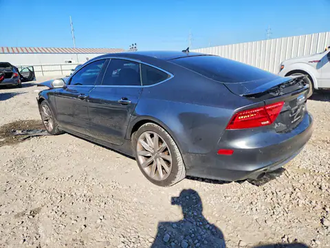 2015 AUDI A7 VIN WAU2GAFC0FN030149 фото 2