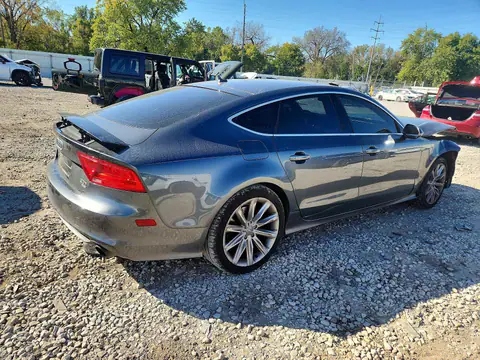2015 AUDI A7 VIN WAU2GAFC0FN030149 фото 3
