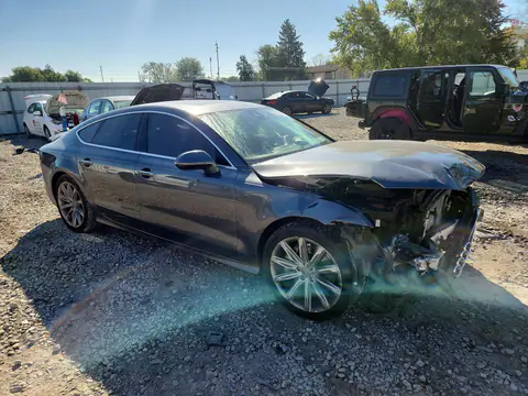 2015 AUDI A7 VIN WAU2GAFC0FN030149 фото 4