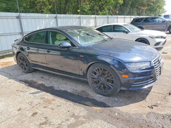 WAUWGAFC1GN018868 — 2016 Audi A7, photo 4 from Copart, Minor dents and scratches