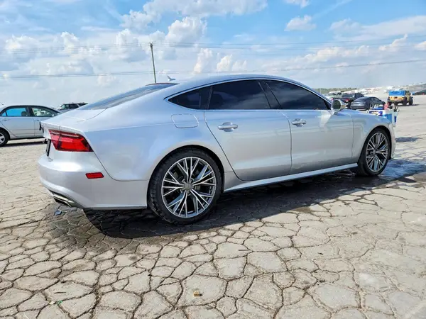 WAUWGAFC6GN005212 — 2016 Audi A7, photo 3 from Copart 05.10.2026, Rear end