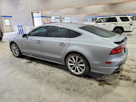 2016 AUDI A7 VIN WAUWGAFC9GN173815 фото 2