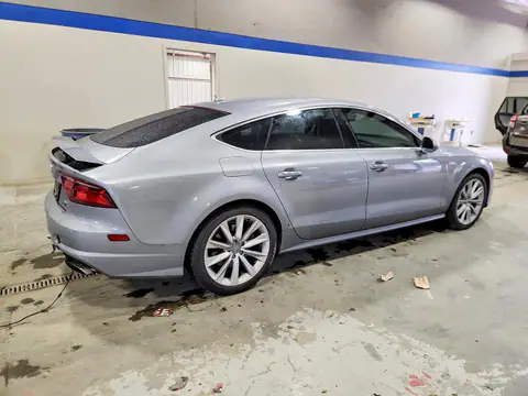 2016 AUDI A7 VIN WAUWGAFC9GN173815 фото 3