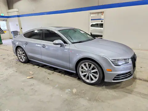 2016 AUDI A7 VIN WAUWGAFC9GN173815 фото 4