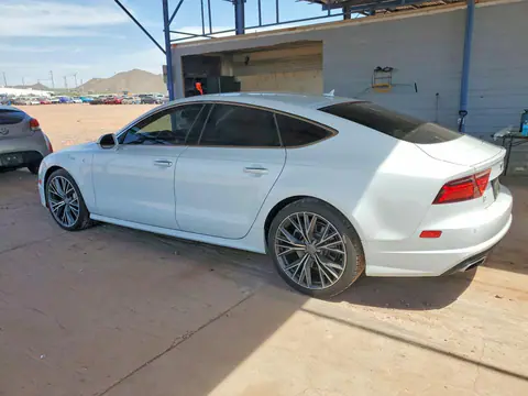 2016 Audi A7 VIN WAU2GAFC9GN013108 фото 2