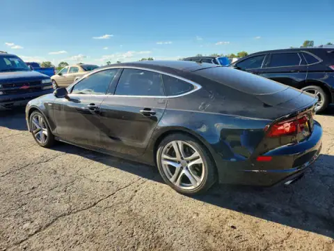 WAU22AFC8HN007218 — 2017 Audi A7, photo 2 from Copart 25.09.2026, Front end
