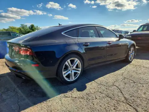 WAU22AFC8HN007218 — 2017 Audi A7, photo 3 from Copart 25.09.2026, Front end