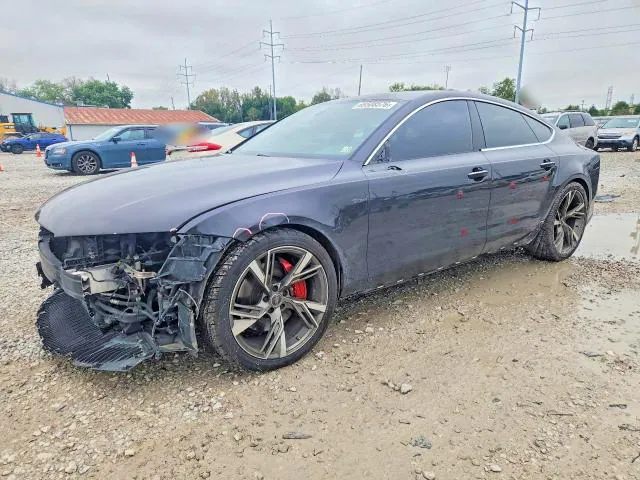 2017 AUDI A7 VIN WAUW2AFC1HN105685 фото 1